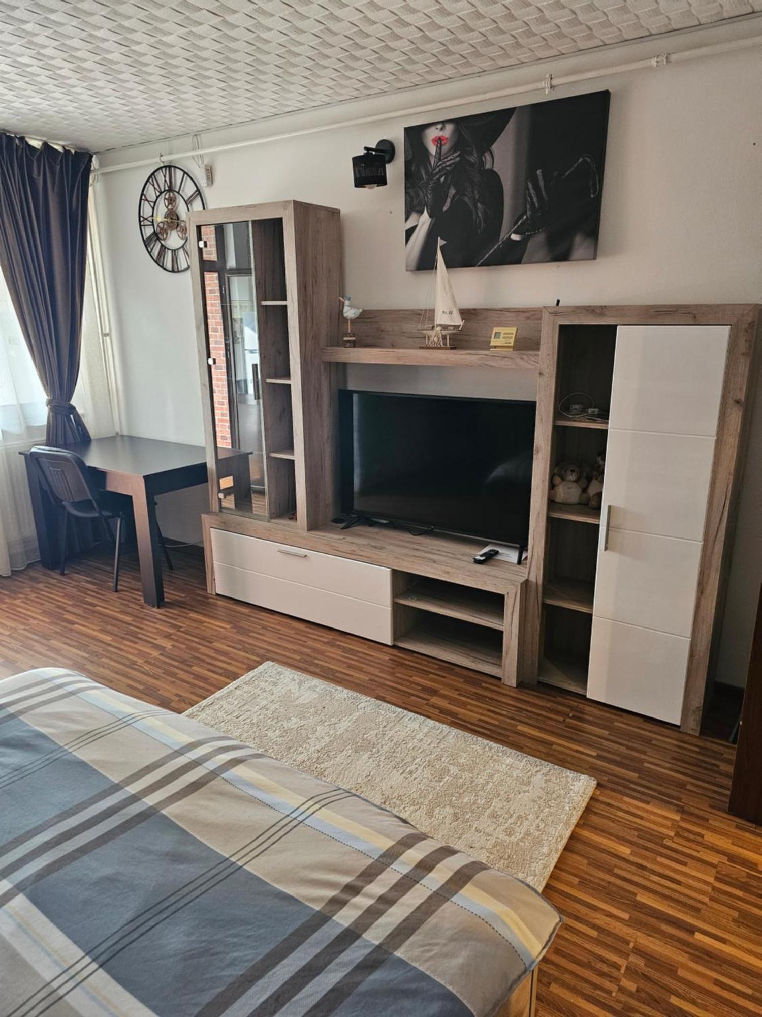 Garsoniera Dary Bloc G2Str Mihai Bravu Turnu Magurele Exterior photo